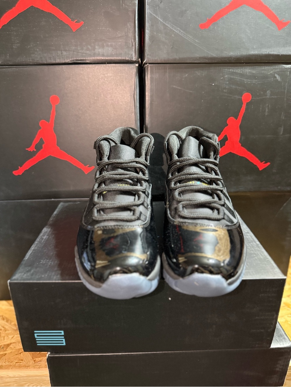 Air Jordan 11 Retro Gamma Blue - Picture 3 of 6